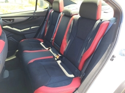 Subaru WRX Limited CVT 2026