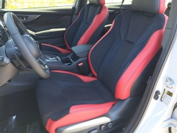 Subaru WRX Limited CVT 2026