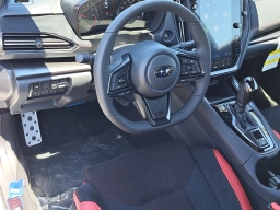 Subaru WRX Limited CVT 2026