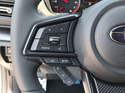Subaru WRX Limited CVT 2026