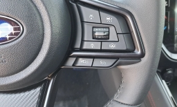 Subaru WRX Limited CVT 2026