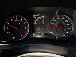 Subaru WRX Limited CVT 2026