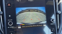 Subaru WRX Limited CVT 2026