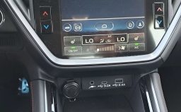 Subaru WRX Limited CVT 2026