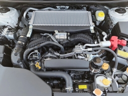 Subaru WRX Limited CVT 2026
