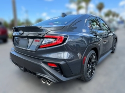 Subaru WRX Limited Manual 2026