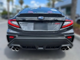 Subaru WRX Limited Manual 2026