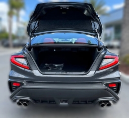 Subaru WRX Limited Manual 2026