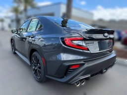 Subaru WRX Limited Manual 2026