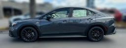 Subaru WRX Limited Manual 2026