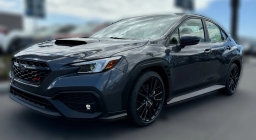 Subaru WRX Limited Manual 2026