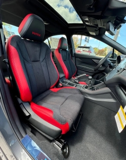 Subaru WRX Limited Manual 2026