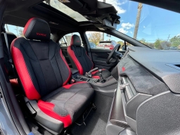 Subaru WRX Limited Manual 2026