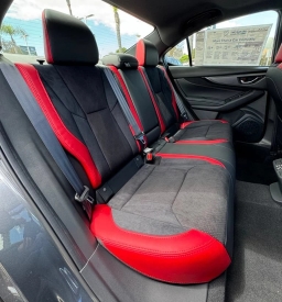 Subaru WRX Limited Manual 2026