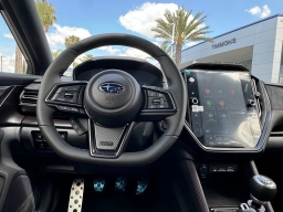 Subaru WRX Limited Manual 2026