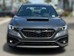Subaru WRX Limited Manual 2026
