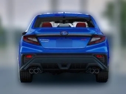 Subaru WRX Limited Manual 2026