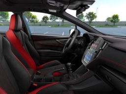 Subaru WRX Limited Manual 2026