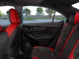 Subaru WRX Limited Manual 2026