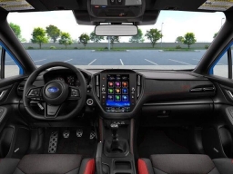 Subaru WRX Limited Manual 2026