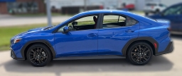 Subaru WRX Limited Manual 2026