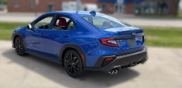 Subaru WRX Limited Manual 2026