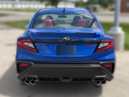 Subaru WRX Limited Manual 2026