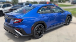 Subaru WRX Limited Manual 2026