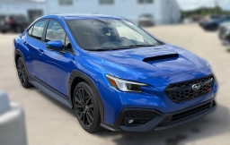 Subaru WRX Limited Manual 2026