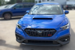 Subaru WRX Limited Manual 2026