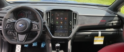 Subaru WRX Limited Manual 2026