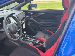 Subaru WRX Limited Manual 2026