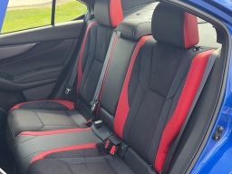 Subaru WRX Limited Manual 2026