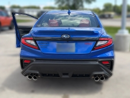 Subaru WRX Limited Manual 2026