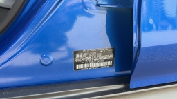 Subaru WRX Limited Manual 2026
