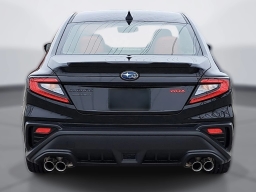 Subaru WRX Limited Manual 2026