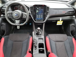 Subaru WRX Limited Manual 2026