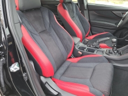 Subaru WRX Limited Manual 2026