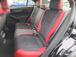 Subaru WRX Limited Manual 2026
