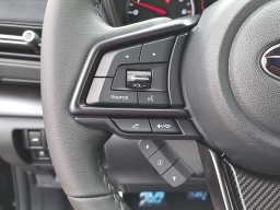 Subaru WRX Limited Manual 2026