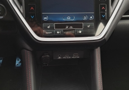 Subaru WRX Limited Manual 2026