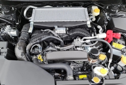 Subaru WRX Limited Manual 2026