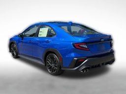 Subaru WRX GT CVT 2026