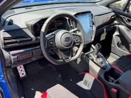Subaru WRX GT CVT 2026