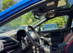 Subaru WRX GT CVT 2026