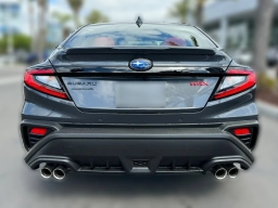 Subaru WRX GT CVT 2026