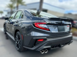 Subaru WRX GT CVT 2026
