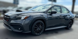 Subaru WRX GT CVT 2026