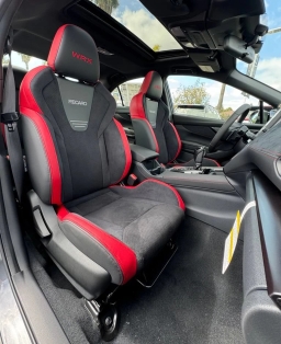 Subaru WRX GT CVT 2026