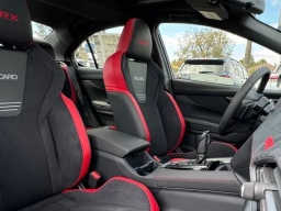 Subaru WRX GT CVT 2026